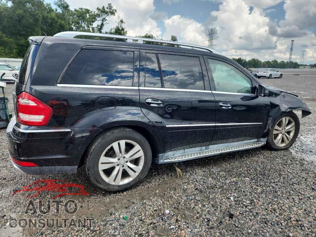 MERCEDES-BENZ GL-CLASS 2012 - 4JGBF7BE3CA796536