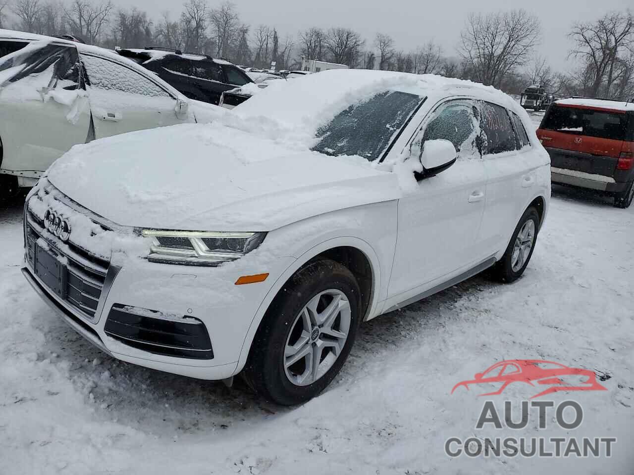 AUDI Q5 2018 - WA1BNAFY3J2035158