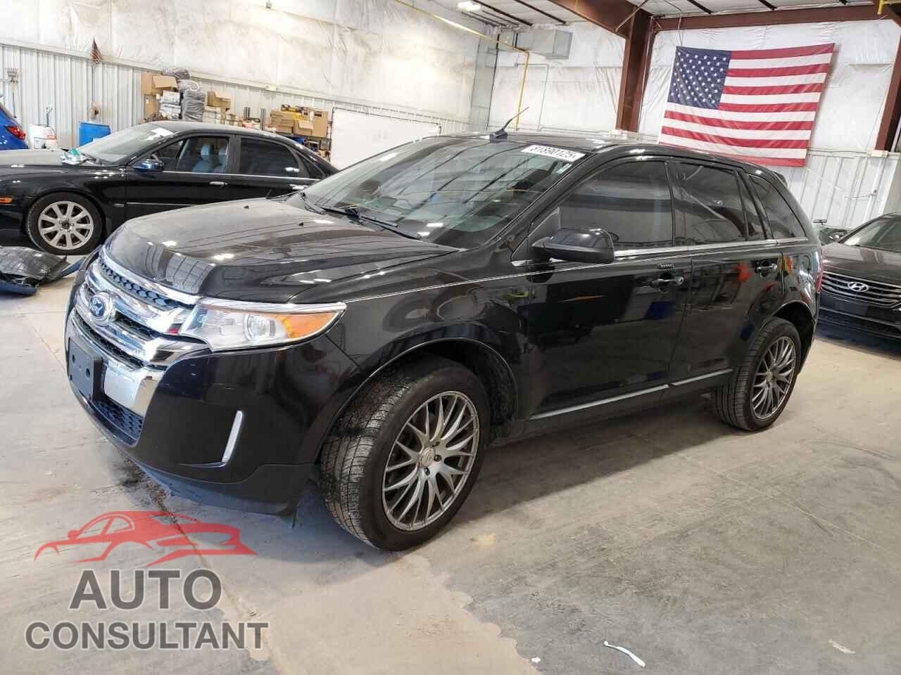 FORD EDGE 2013 - 2FMDK3KCXDBC25269