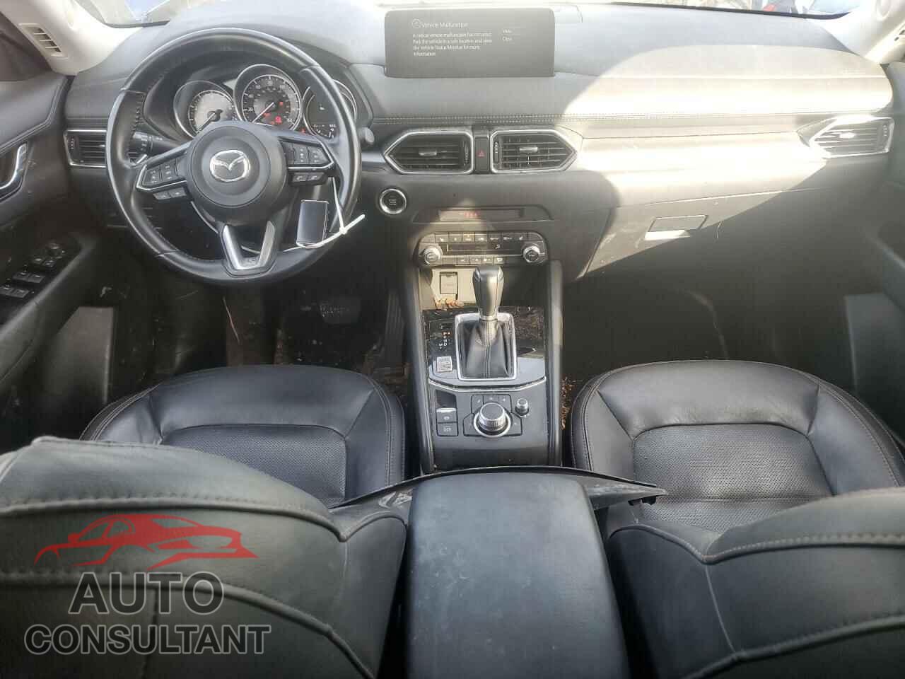 MAZDA CX-5 PREFE 2022 - JM3KFBCM2N1576540