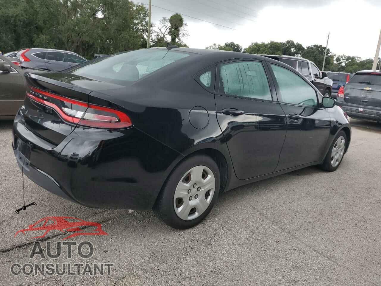 DODGE DART 2015 - 1C3CDFAA3FD301752