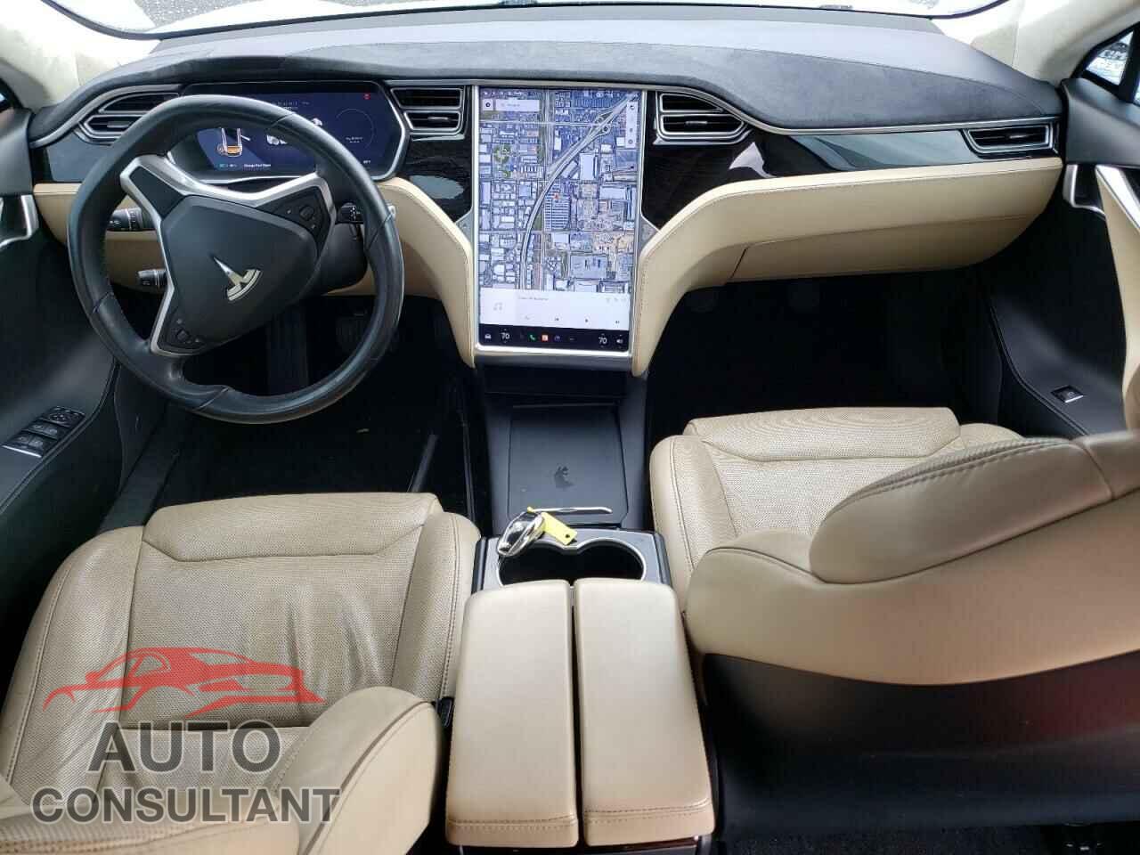 TESLA MODEL S 2017 - 5YJSA1E29HF180243
