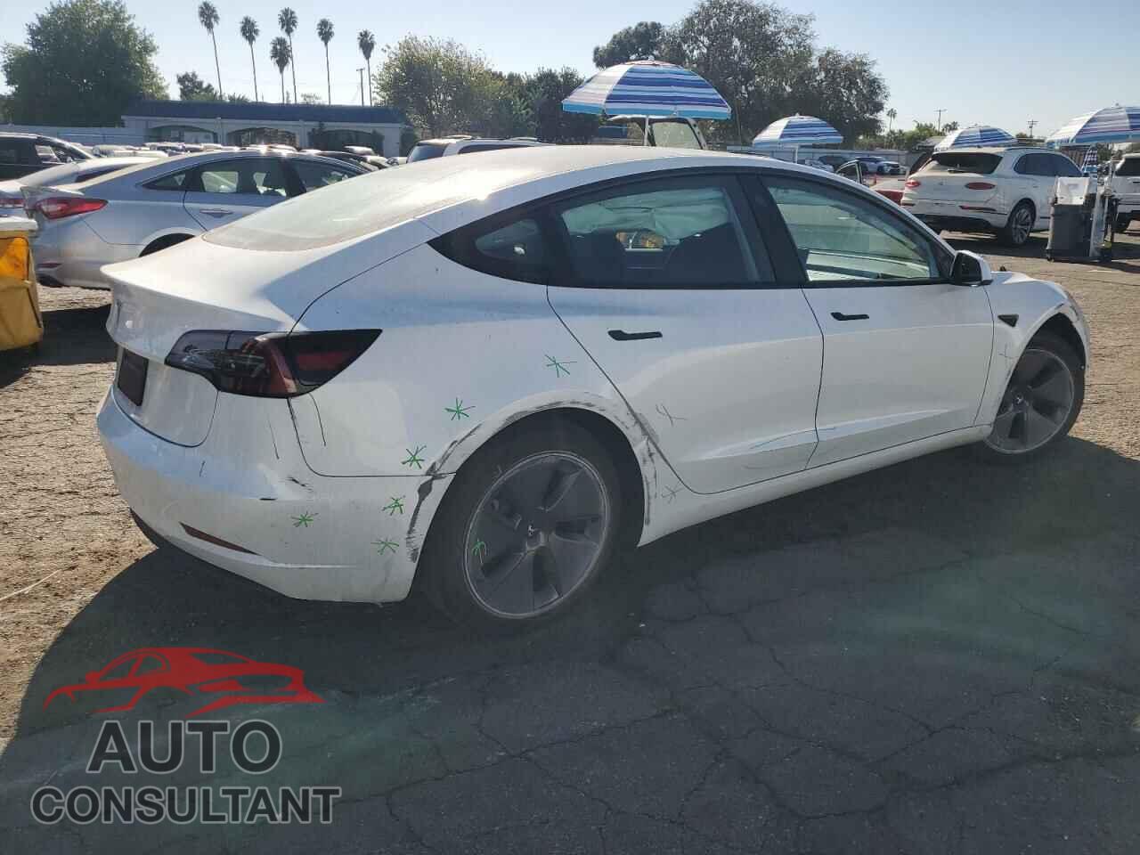 TESLA MODEL 3 2023 - 5YJ3E1EA5PF714532