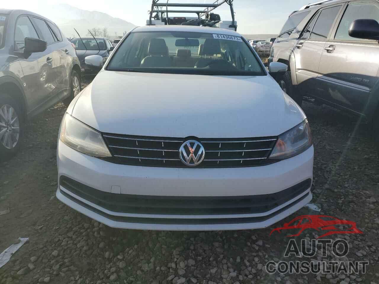 VOLKSWAGEN JETTA 2018 - 3VWDB7AJ8JM219019