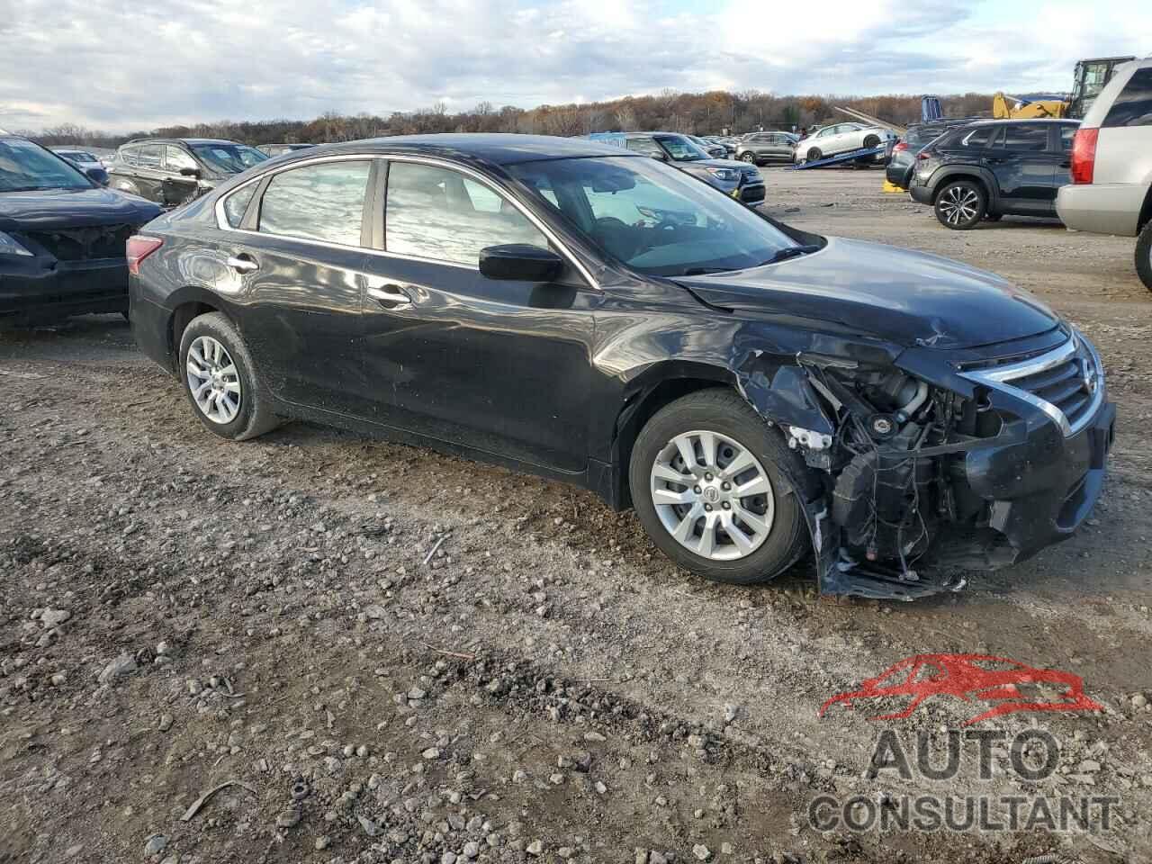 NISSAN ALTIMA 2013 - 1N4AL3AP5DC139818