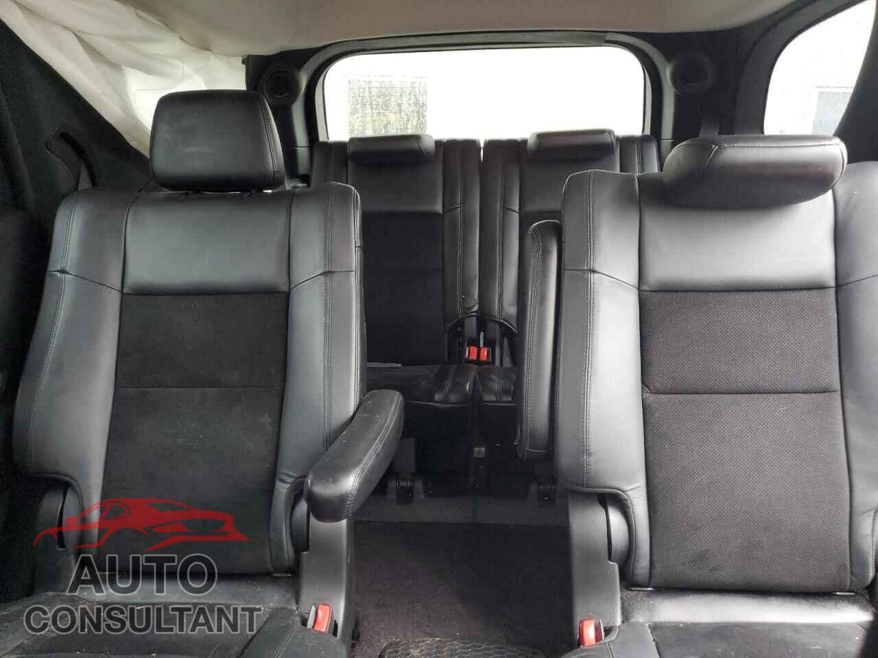 DODGE DURANGO 2018 - 1C4RDJDG7JC317072
