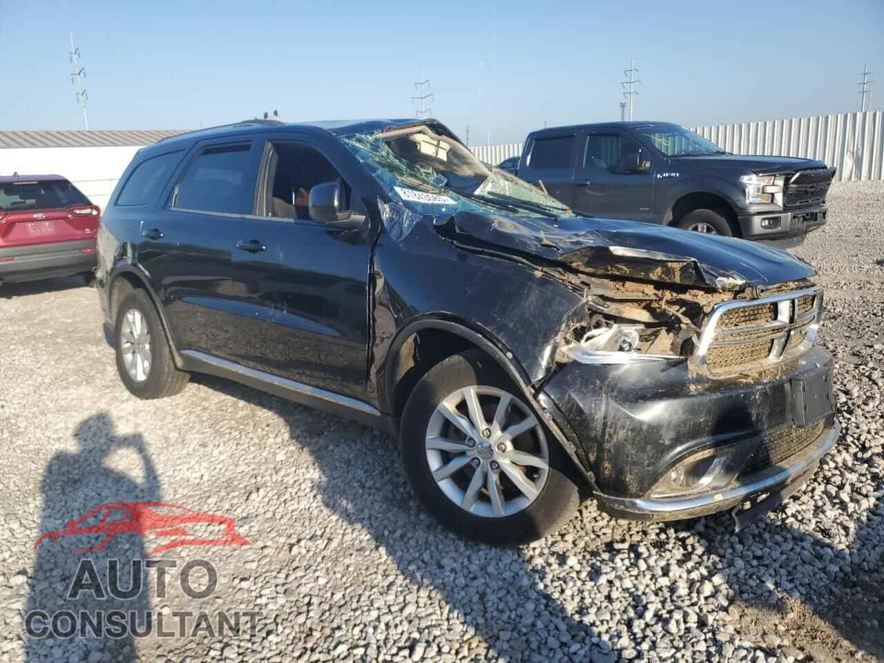 DODGE DURANGO 2014 - 1C4RDJAG2EC287425