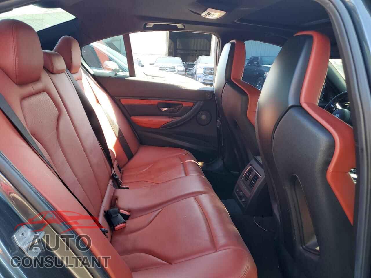 BMW M3 2018 - WBS8M9C5XJ5L00712
