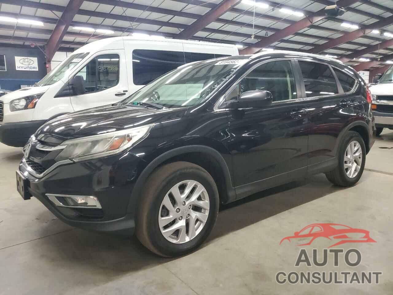 HONDA CRV 2016 - 2HKRM4H76GH671271