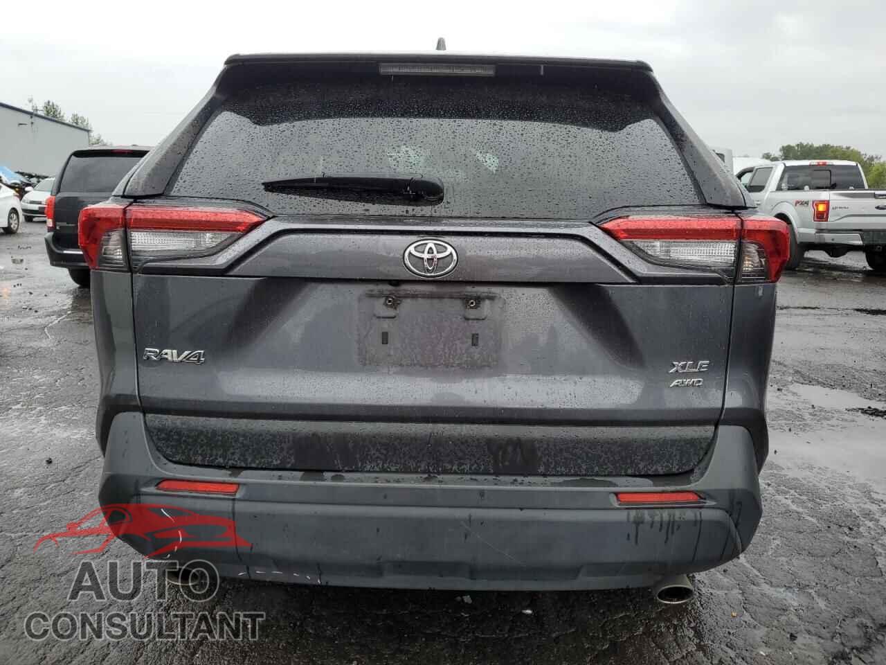 TOYOTA RAV4 2021 - JTMP1RFVXKD031206