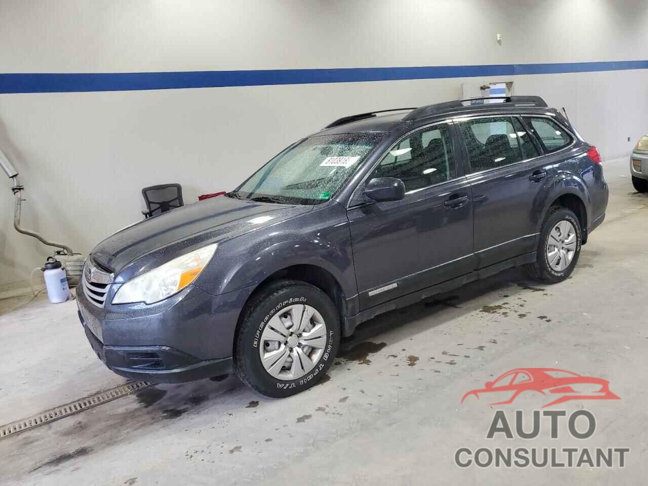 SUBARU OUTBACK 2012 - 4S4BRBAC3C1293468