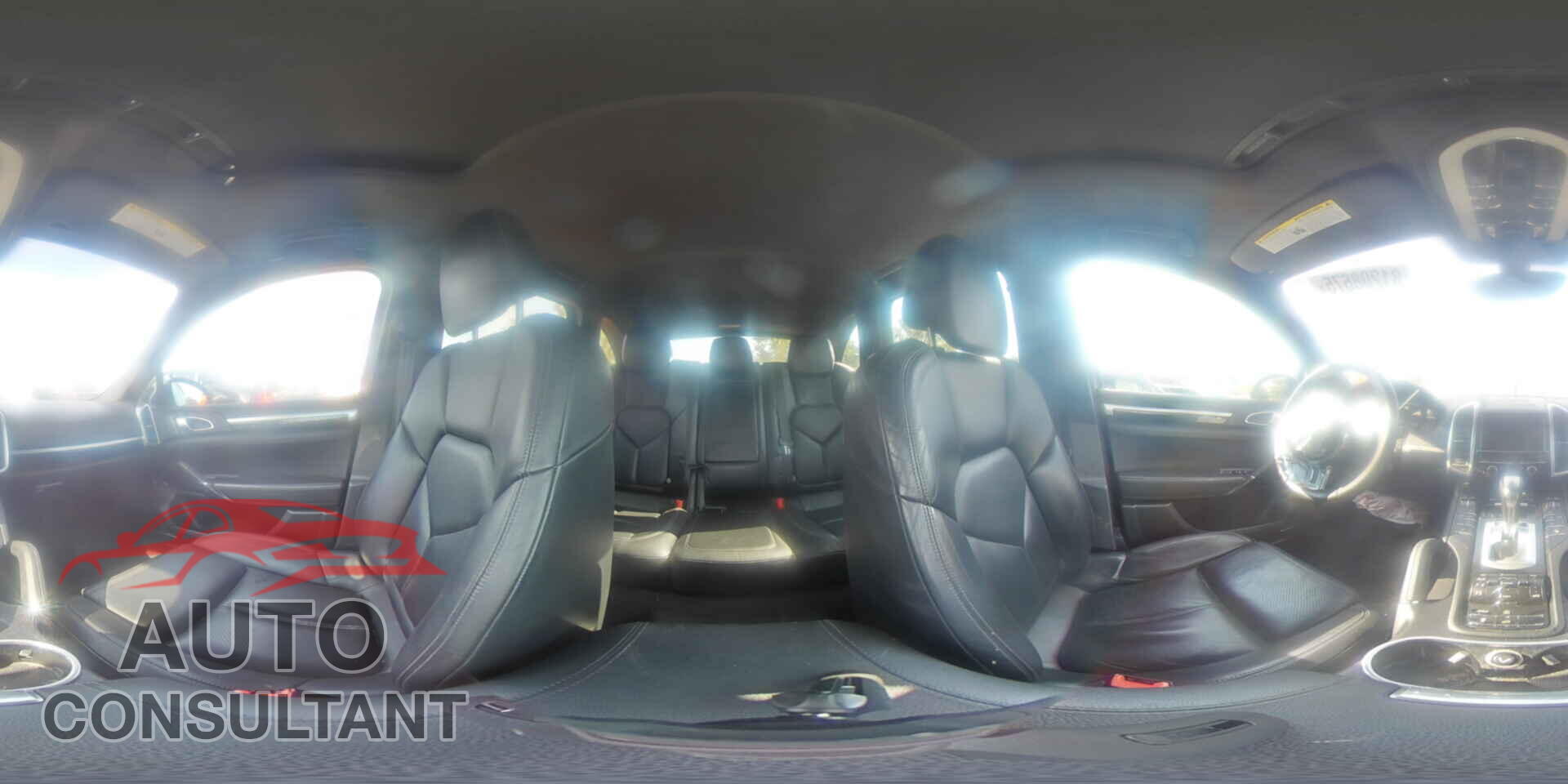 PORSCHE CAYENNE 2011 - WP1AB2A21BLA53171