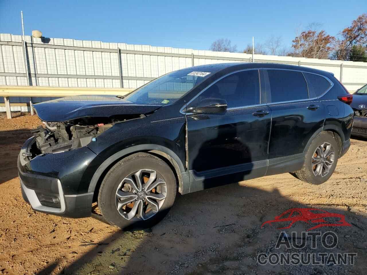HONDA CRV 2021 - 2HKRW1H50MH412066