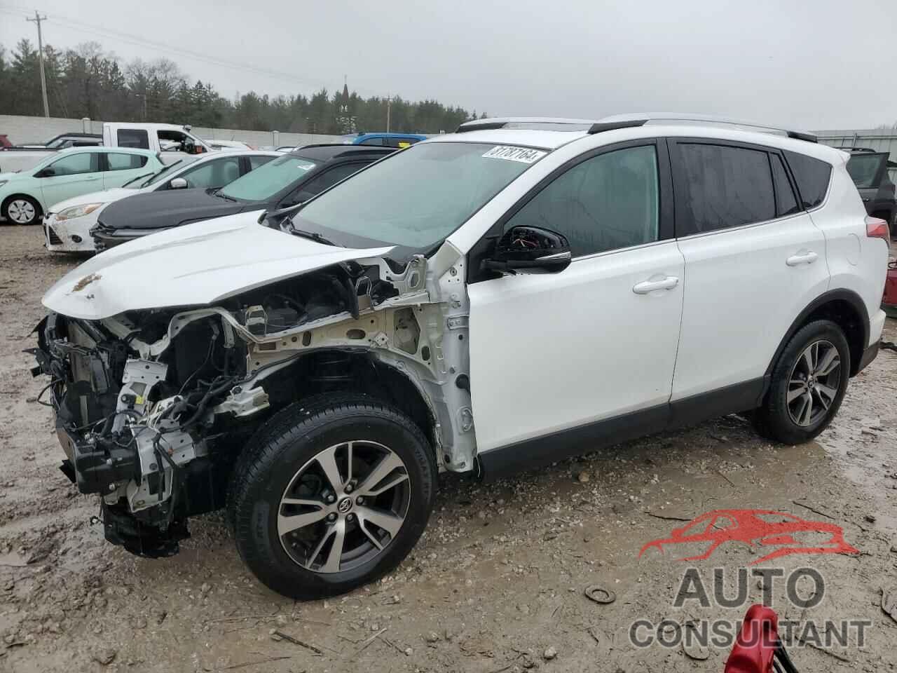 TOYOTA RAV4 2016 - 2T3RFREV8GW538840