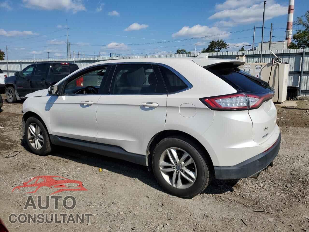 FORD EDGE 2015 - 2FMTK4J90FBB91076