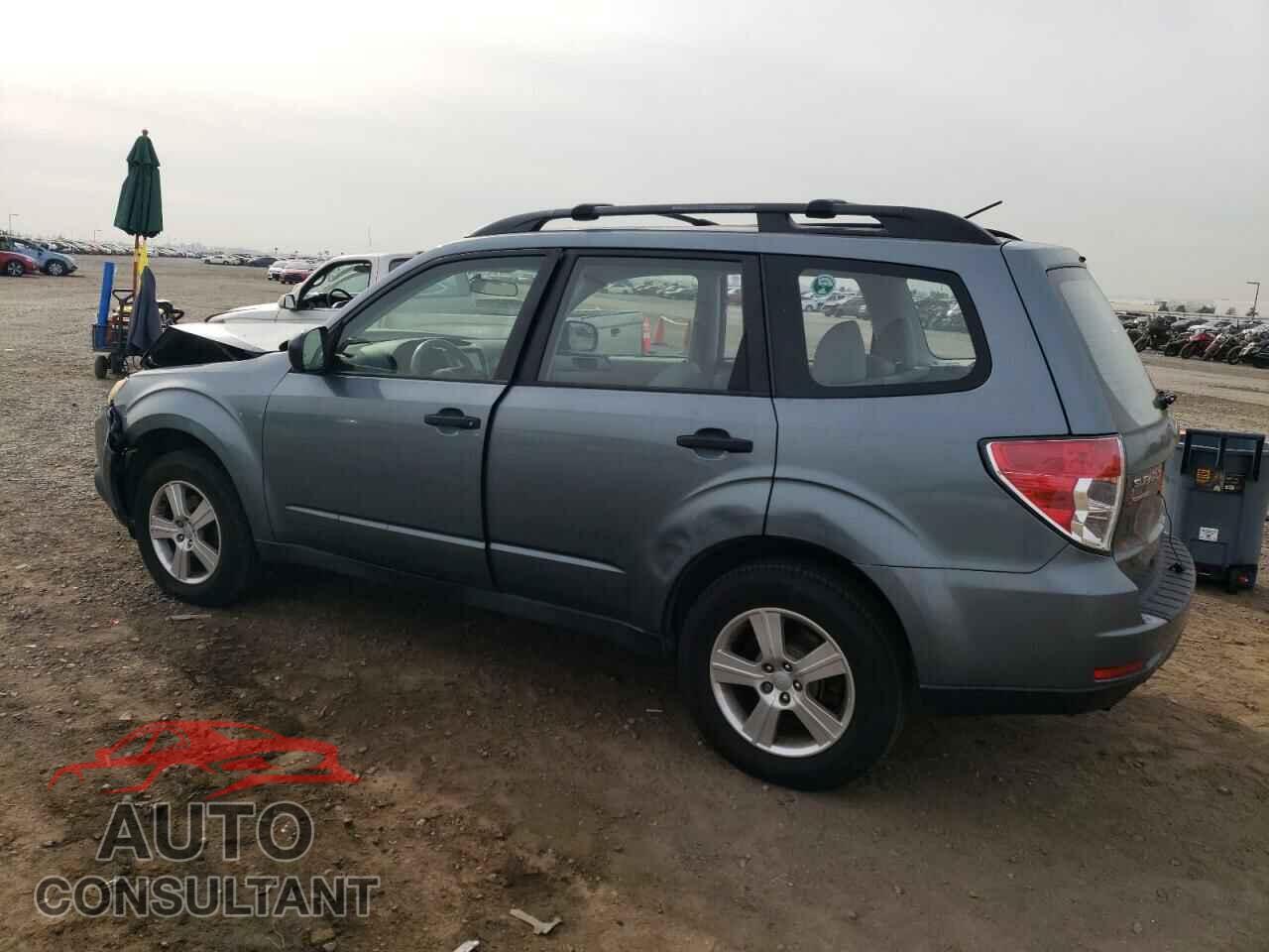 SUBARU FORESTER 2012 - JF2SHABC7CH455868