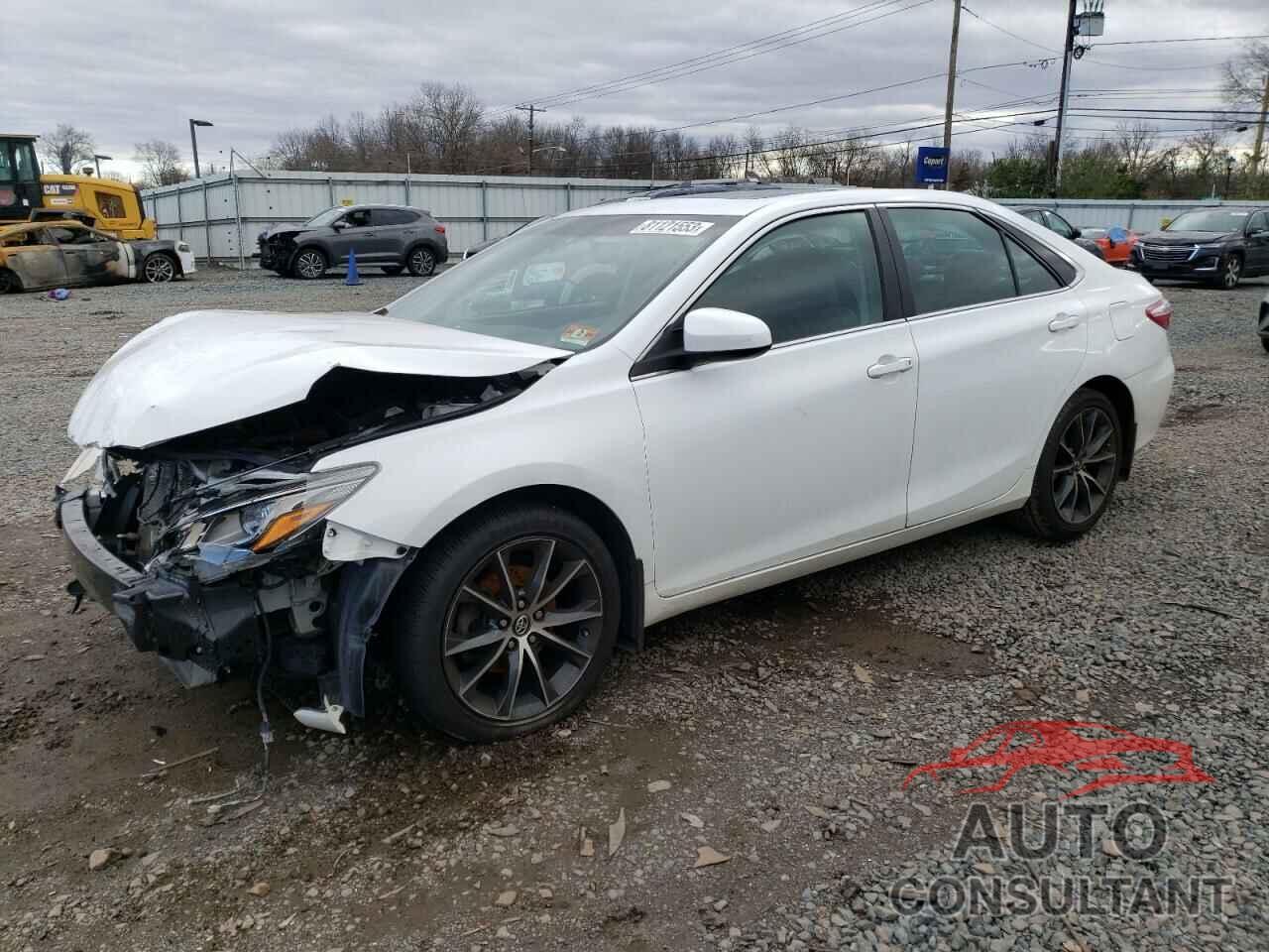 TOYOTA CAMRY 2015 - 4T1BK1FKXFU564611