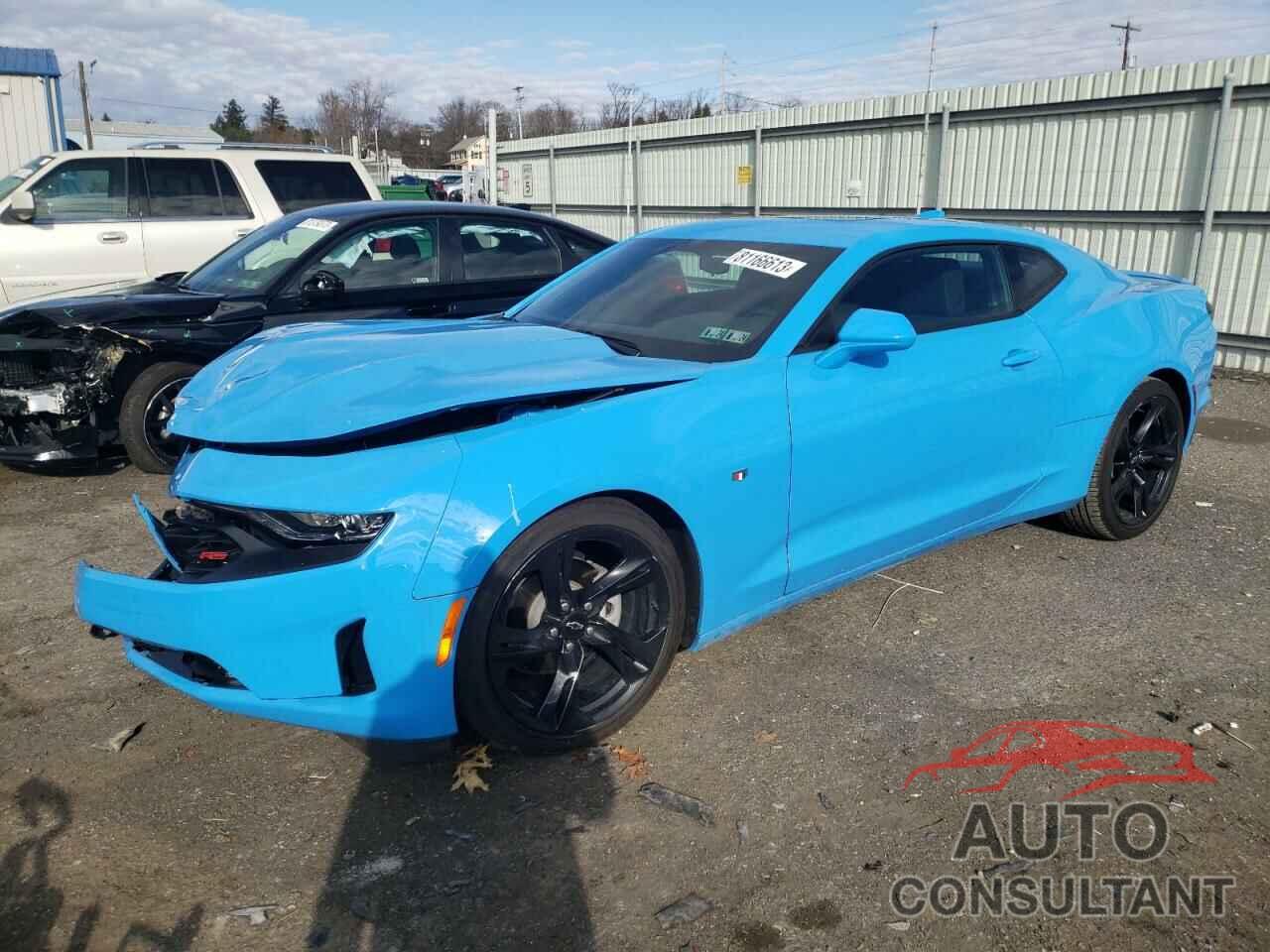 CHEVROLET CAMARO 2023 - 1G1FA1RX8P0101867