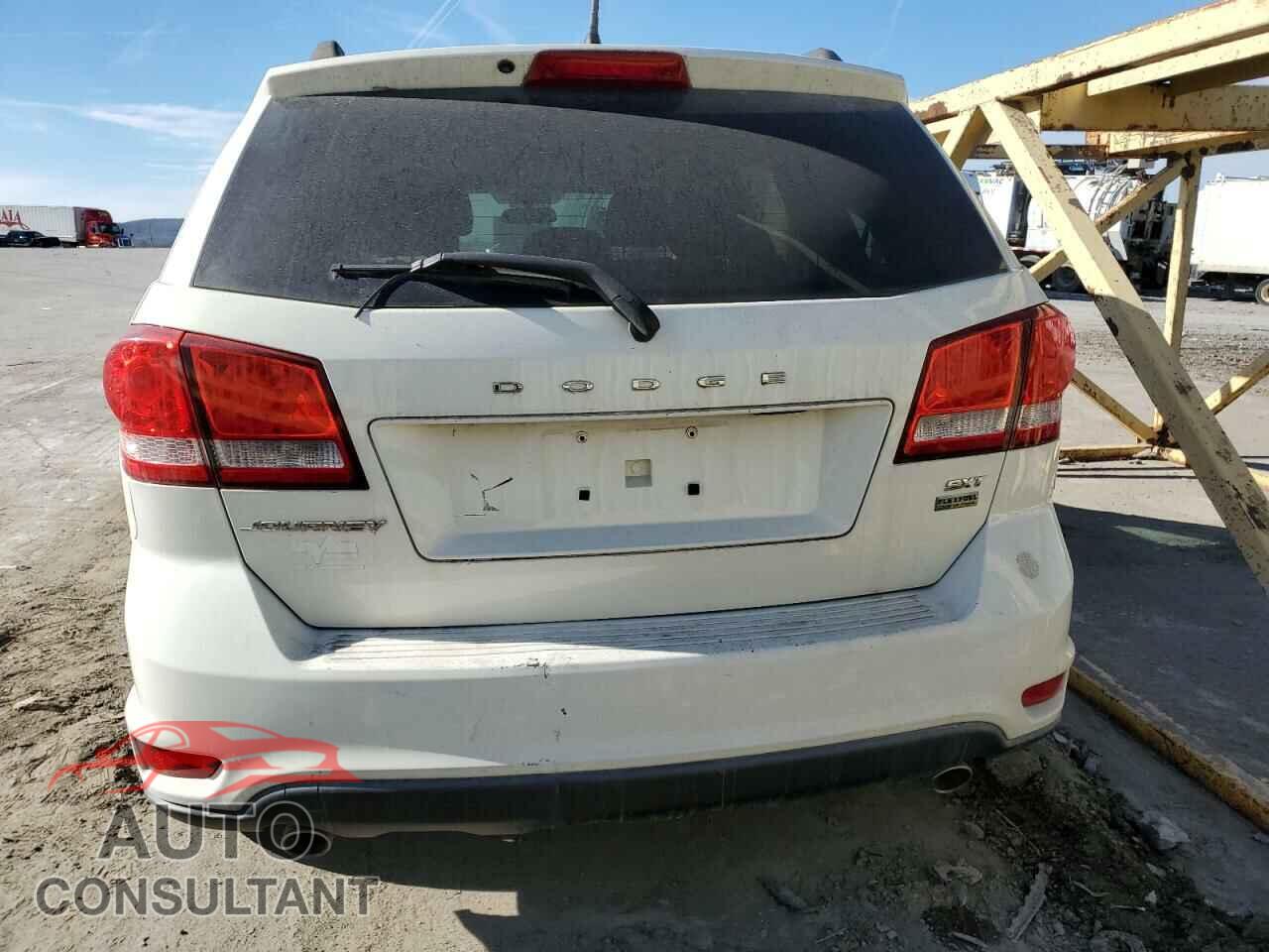 DODGE JOURNEY 2015 - 3C4PDCBG9FT711481