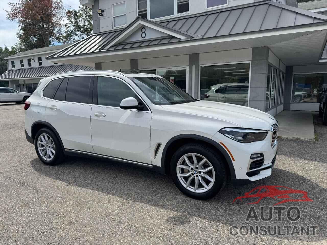 BMW X5 2020 - 5UXCR4C08L9C25144