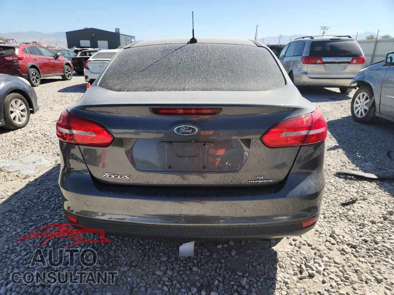 FORD FOCUS 2015 - 1FADP3F21FL221966