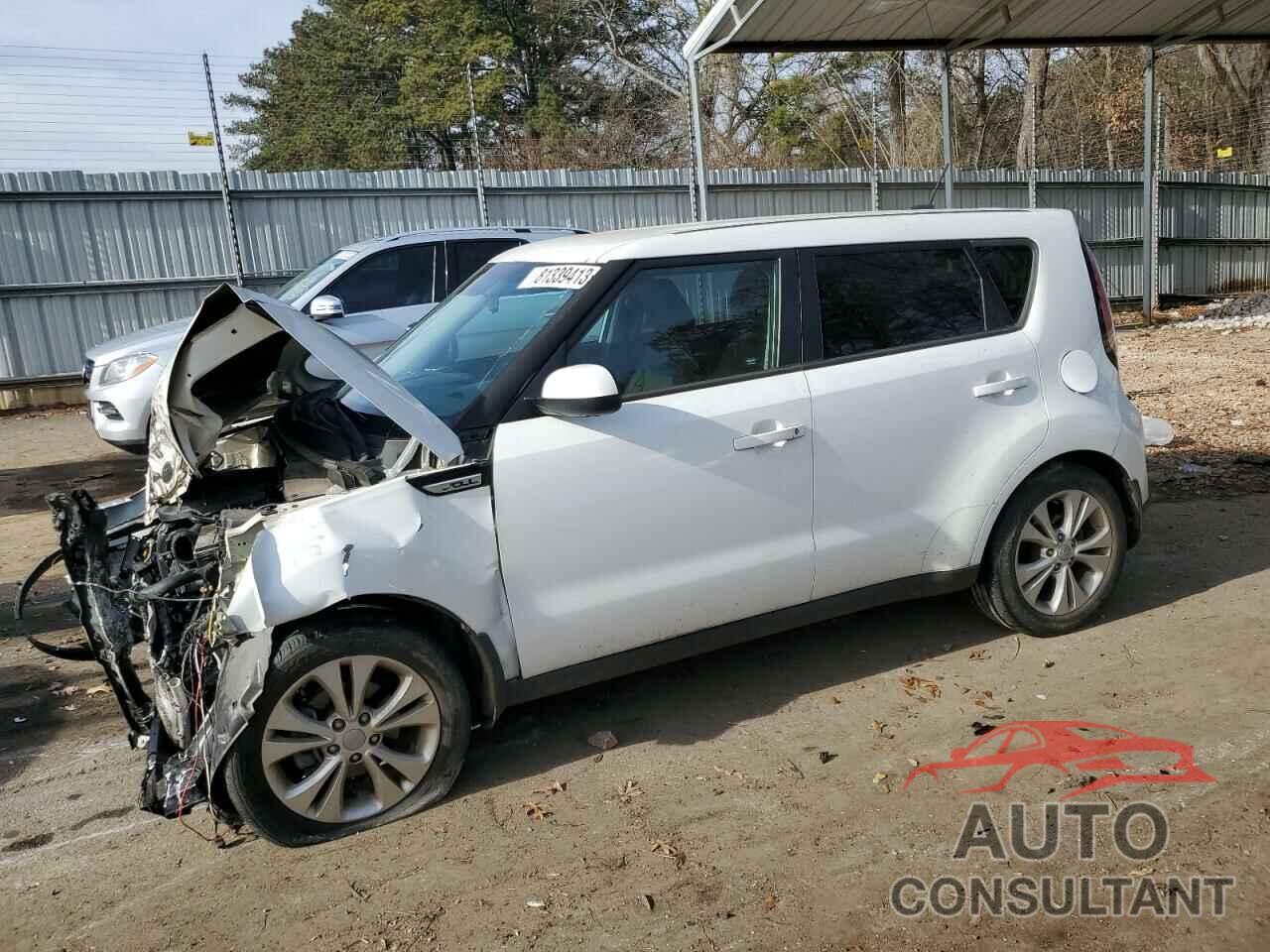 KIA SOUL 2015 - KNDJP3A55F7130383