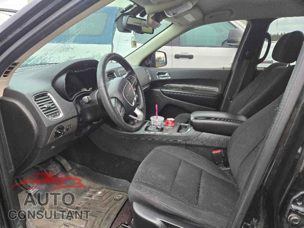 DODGE DURANGO 2016 - 1C4RDJAG5GC484852