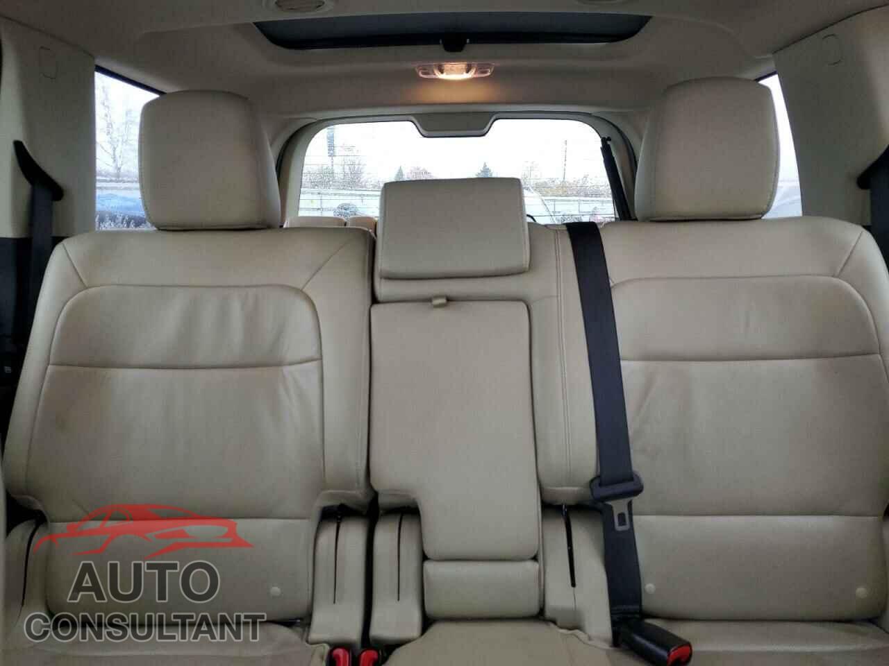 FORD FLEX 2017 - 2FMHK6D82HBA10096