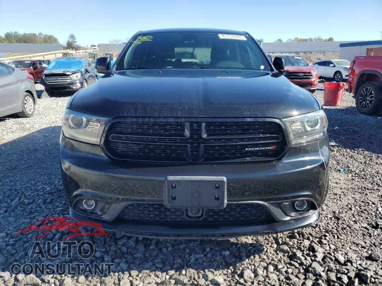 DODGE DURANGO 2014 - 1C4SDJCT9EC390983