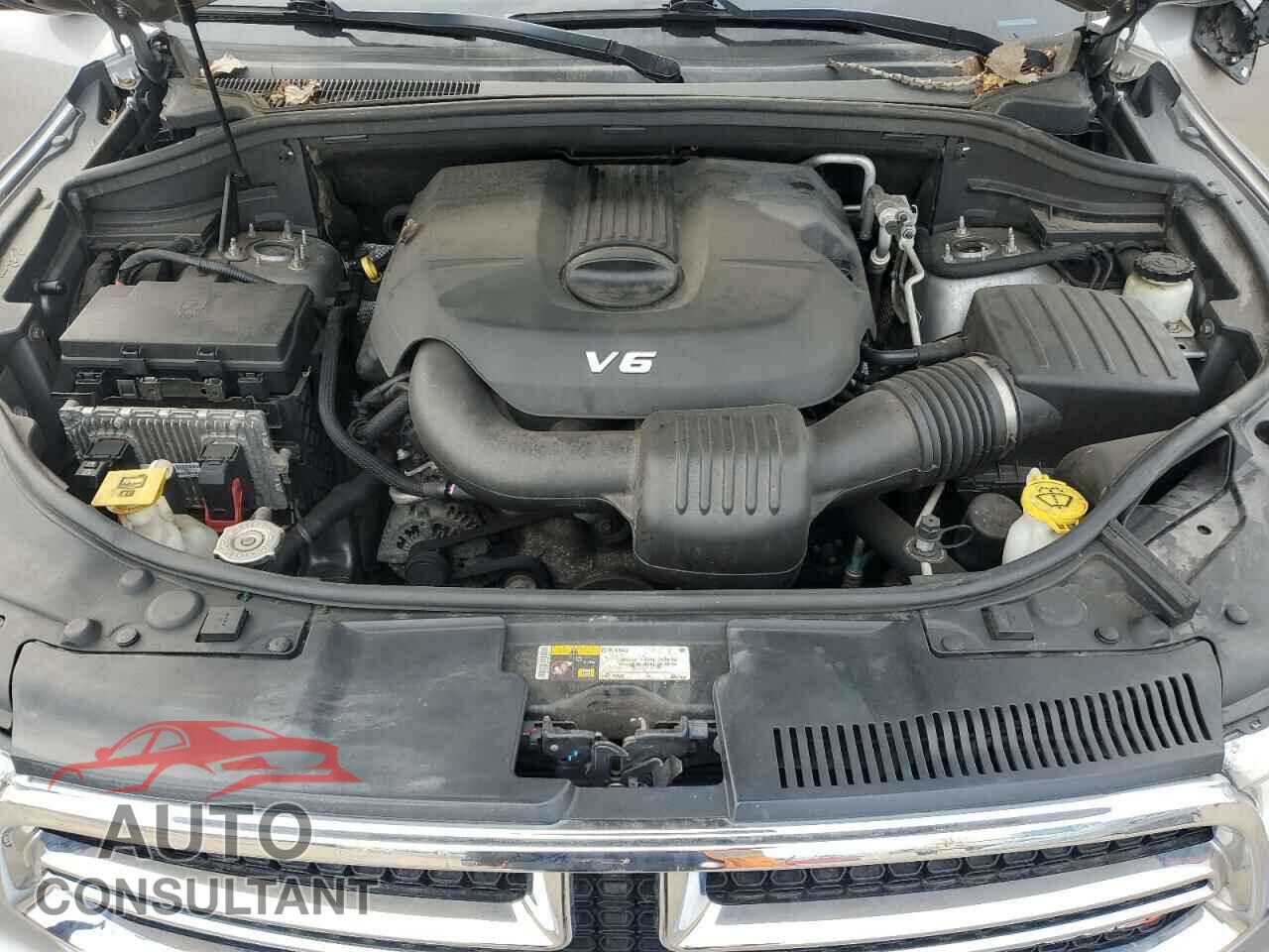 DODGE DURANGO 2014 - 1C4RDJDG8EC970810