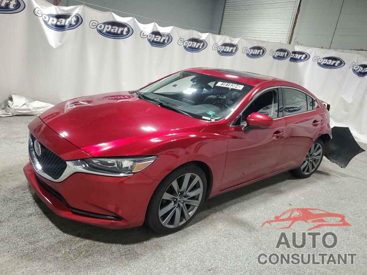 MAZDA 6 2019 - JM1GL1VM3K1502764