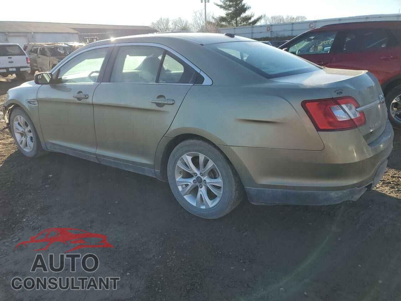 FORD TAURUS 2012 - 1FAHP2EW2CG112453