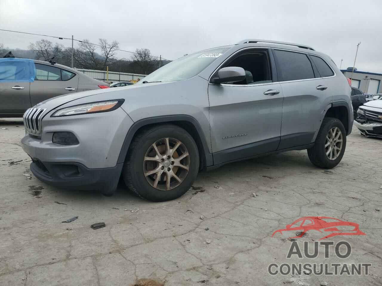 JEEP GRAND CHER 2016 - 1C4PJLCB4GW336185