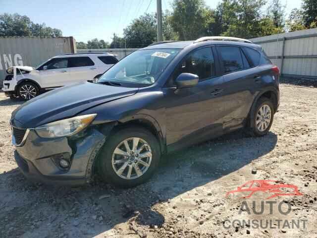 MAZDA CX-5 2013 - JM3KE2CE2D0164196