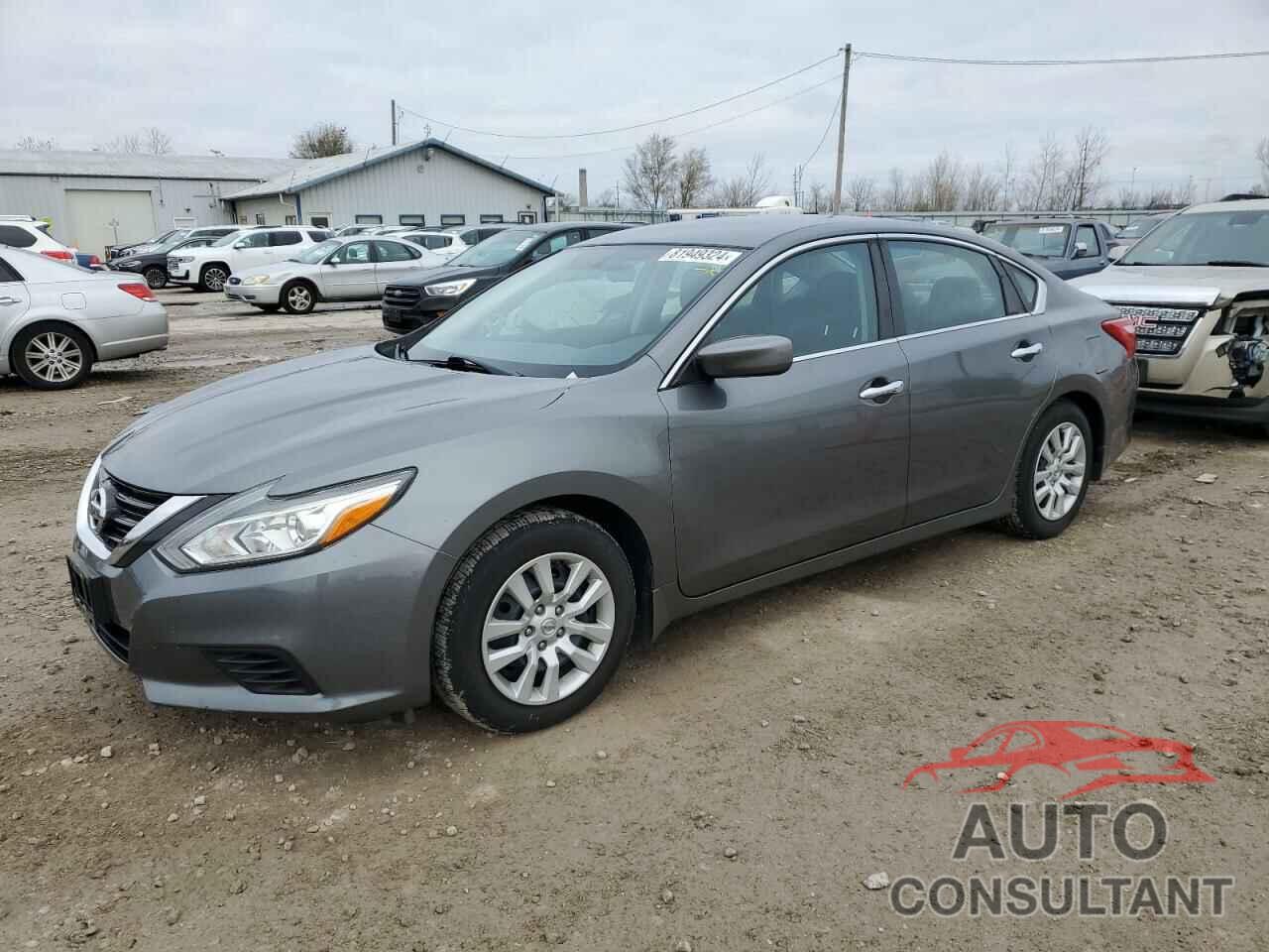 NISSAN ALTIMA 2017 - 1N4AL3AP1HC246435
