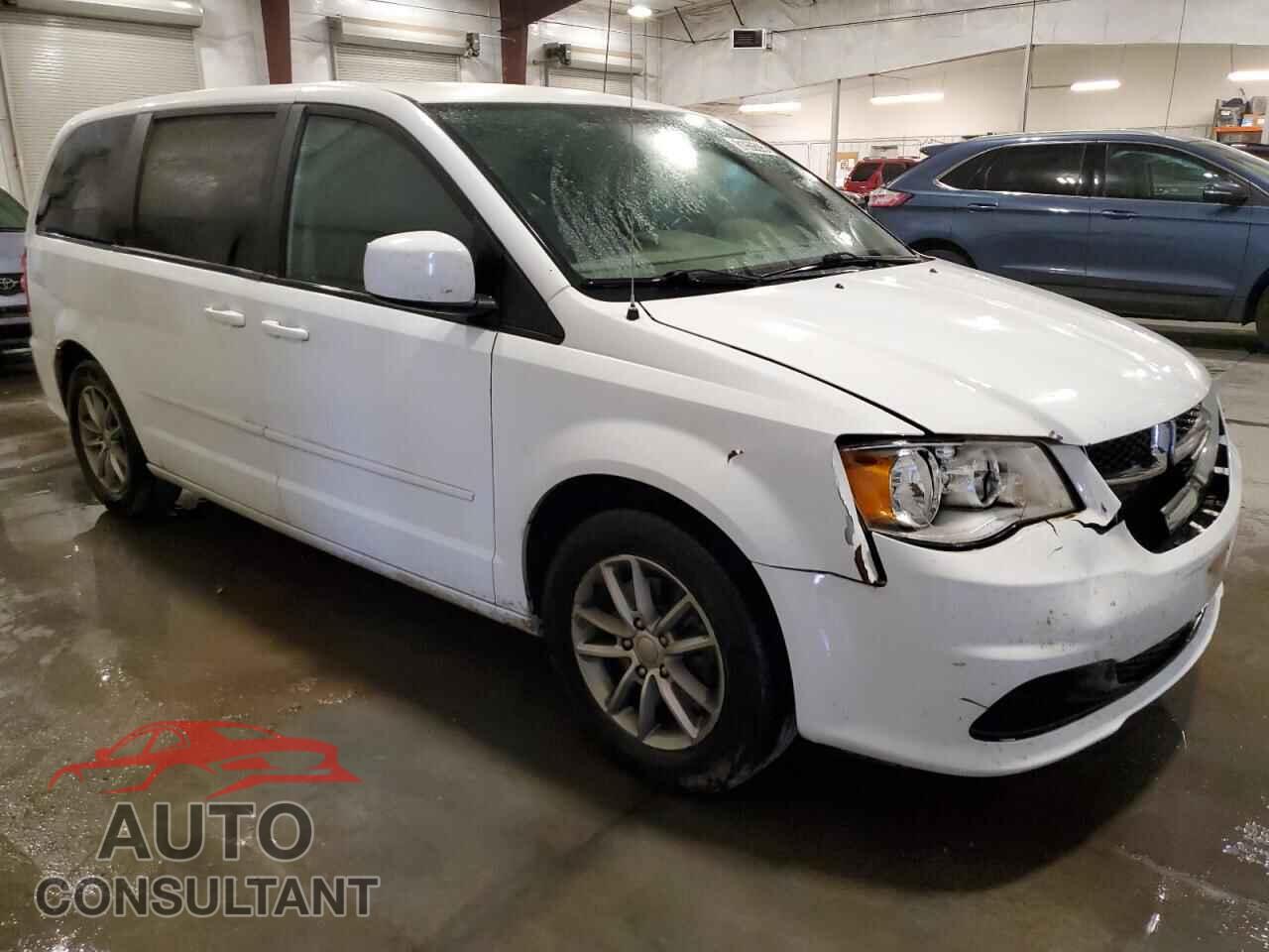DODGE CARAVAN 2016 - 2C4RDGBG7GR317028