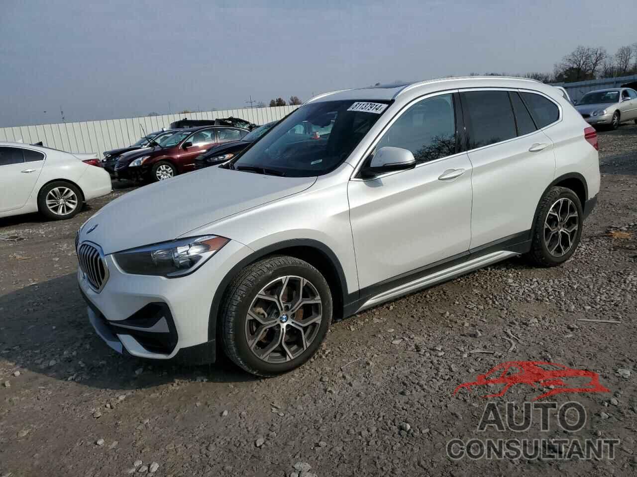 BMW X1 2021 - WBXJG9C06M5T64211