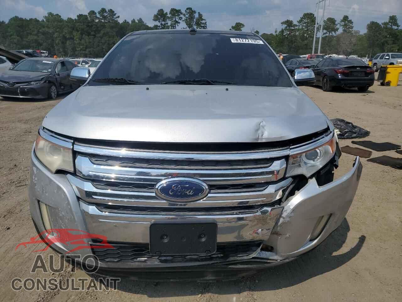 FORD EDGE 2013 - 2FMDK3KC2DBA56882