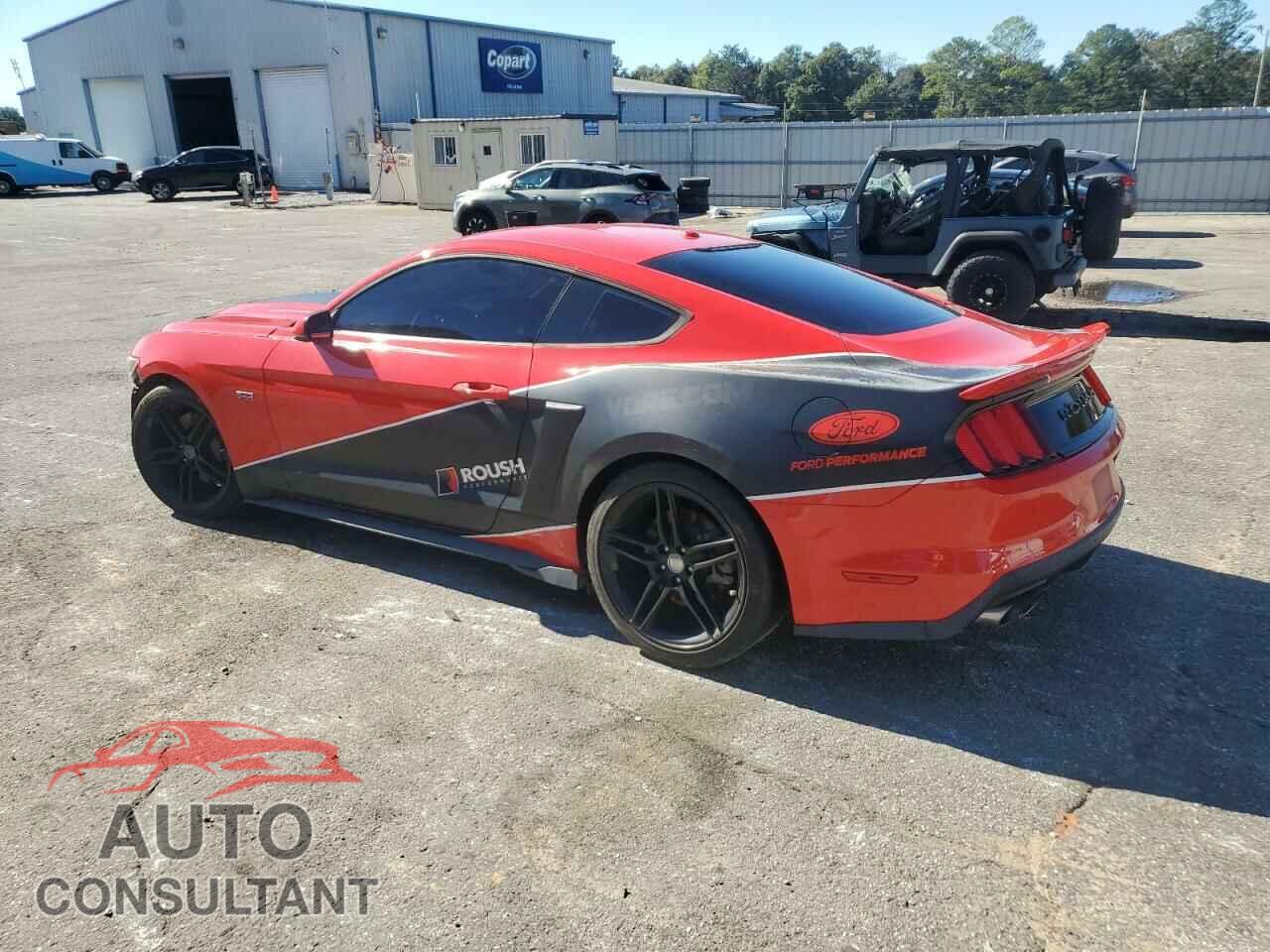 FORD MUSTANG 2016 - 1FA6P8CF5G5337027