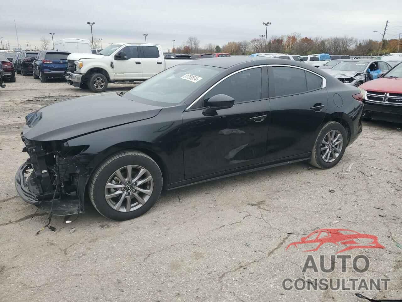 MAZDA 3 2021 - JM1BPAAL0M1314458
