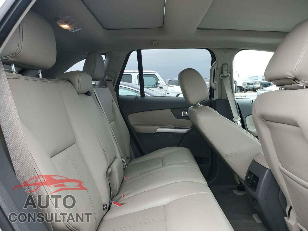 FORD EDGE 2014 - 2FMDK3JC9EBB18393