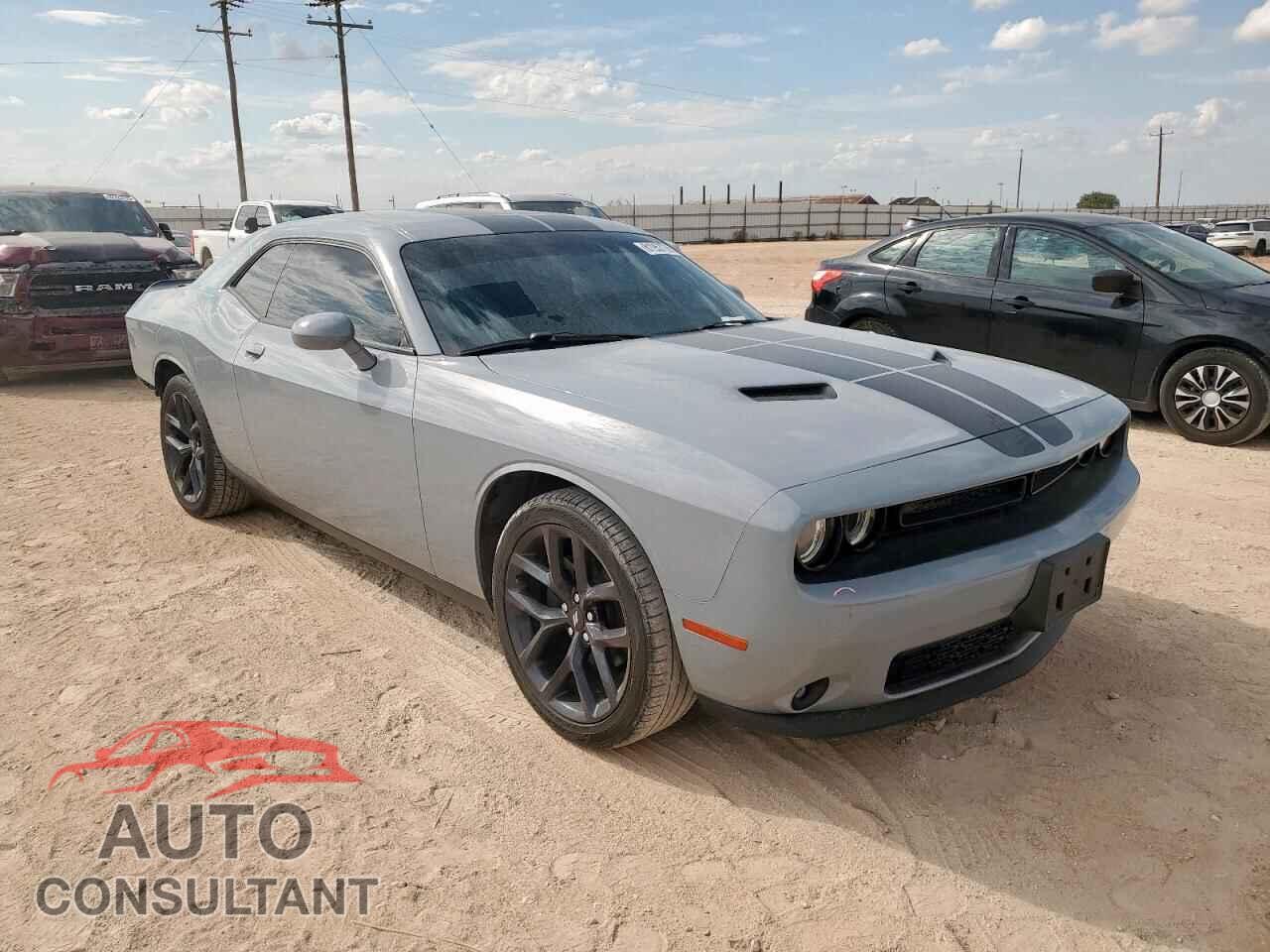 DODGE CHALLENGER 2020 - 2C3CDZAG3LH218990