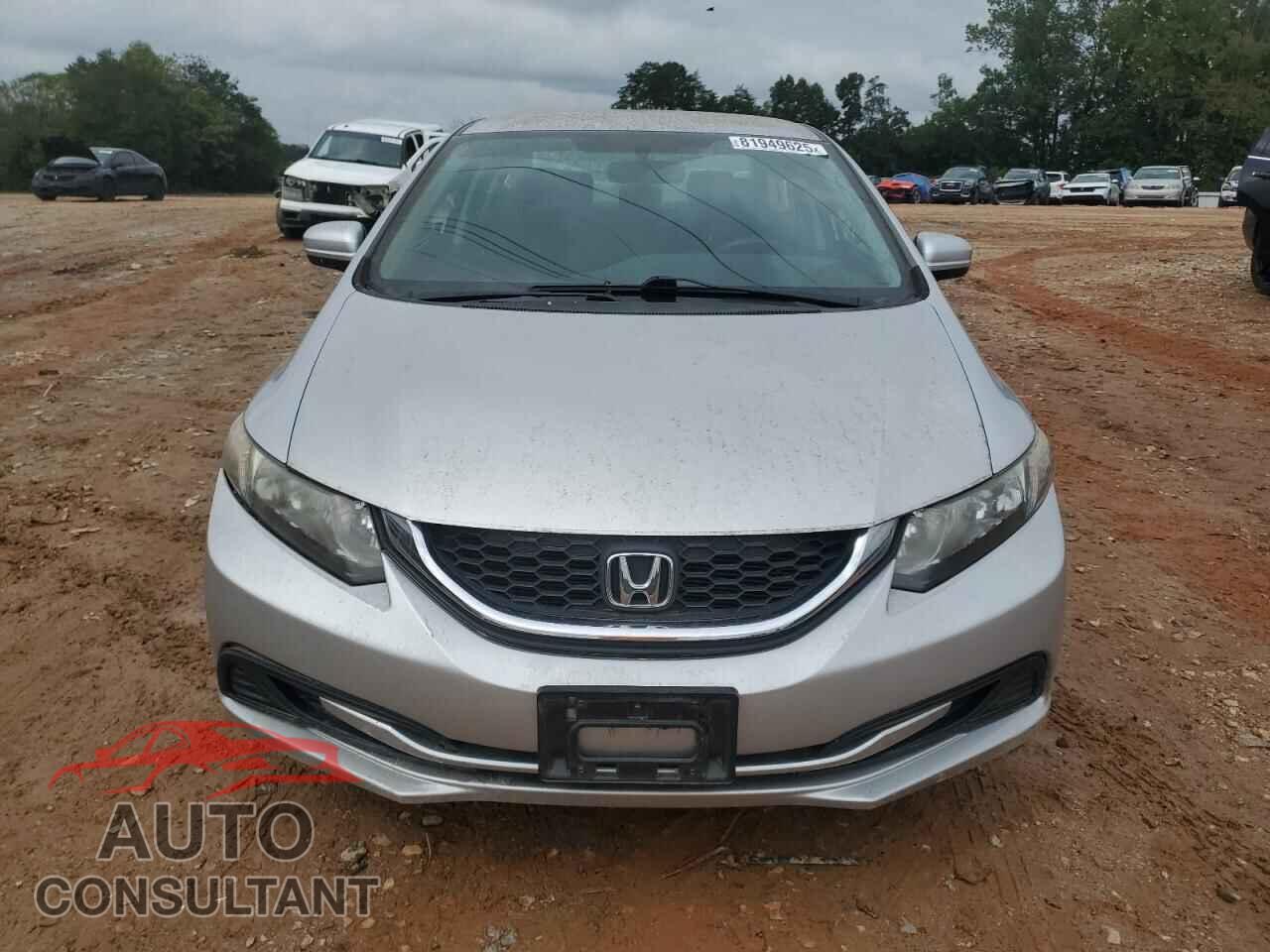 HONDA CIVIC 2015 - 19XFB2F5XFE267553