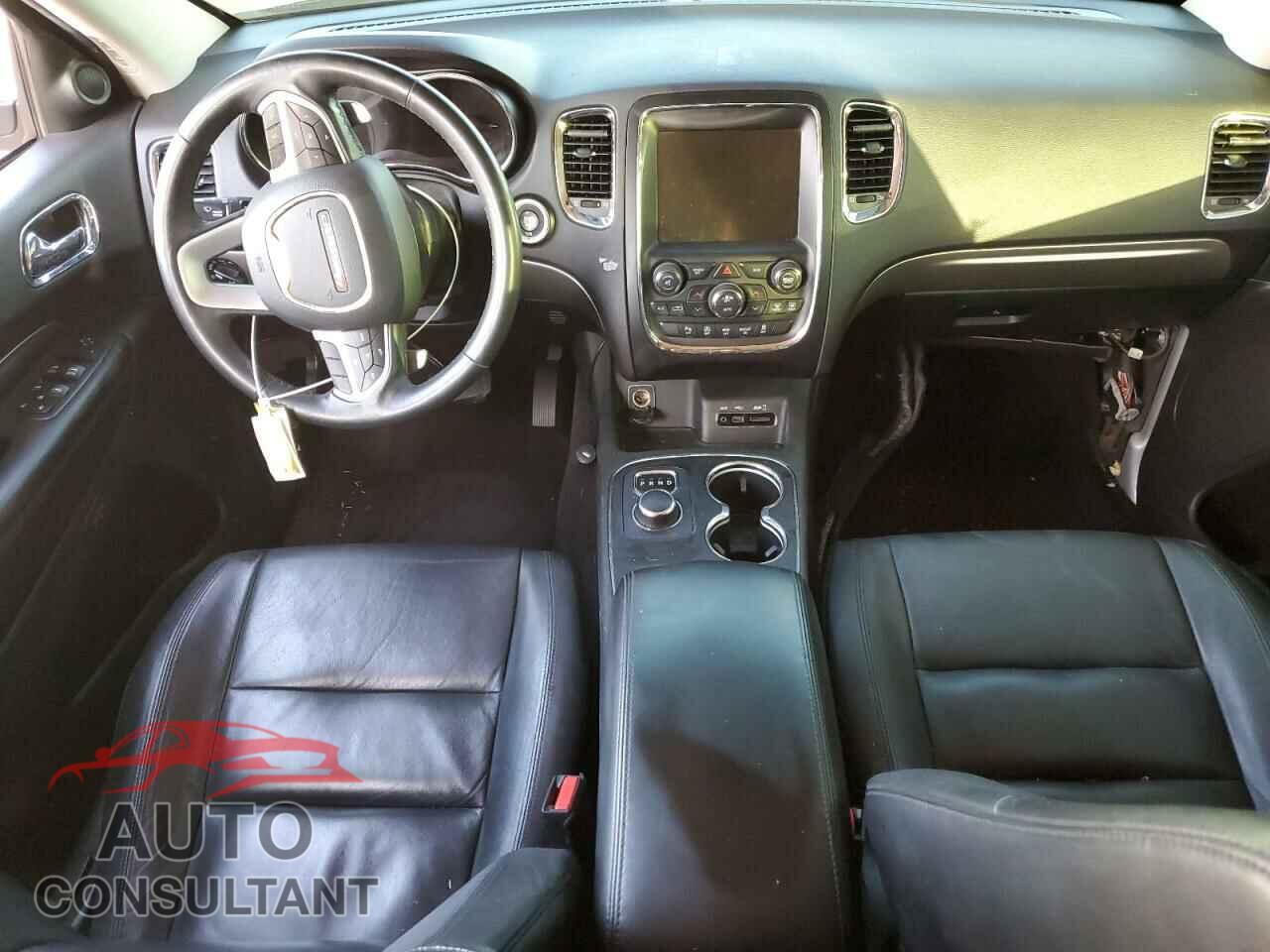 DODGE DURANGO 2017 - 1C4RDJDG0HC917829