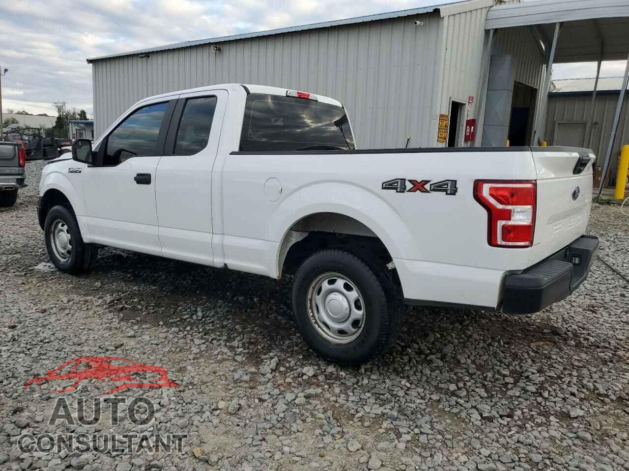 FORD F-150 2018 - 1FTFX1E53JFD96889