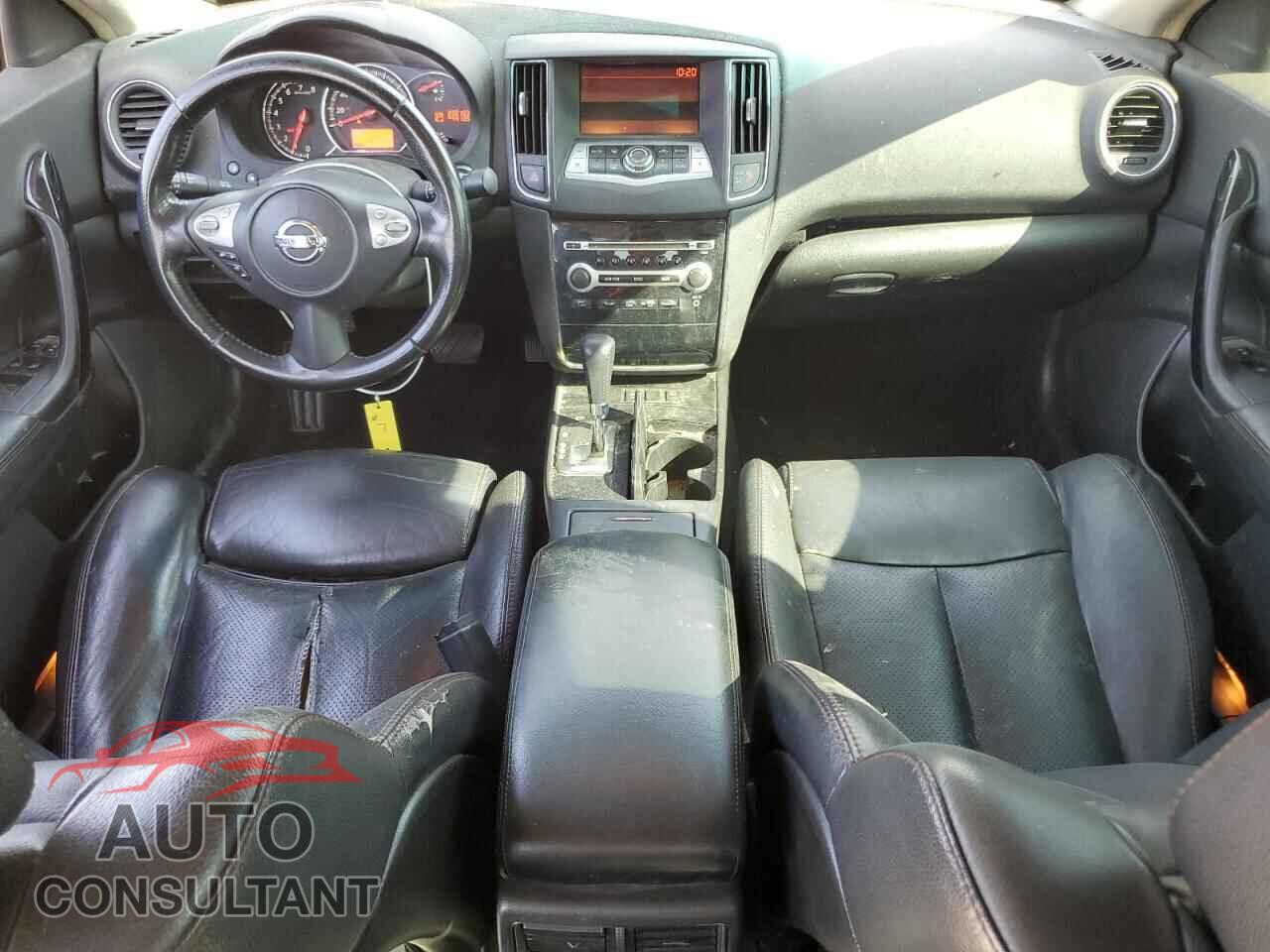 NISSAN MAXIMA 2011 - 1N4AA5AP2BC848012