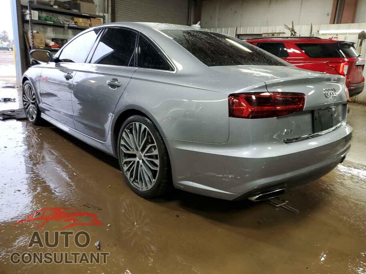 AUDI A6 2017 - WAUF8AFC0HN057210