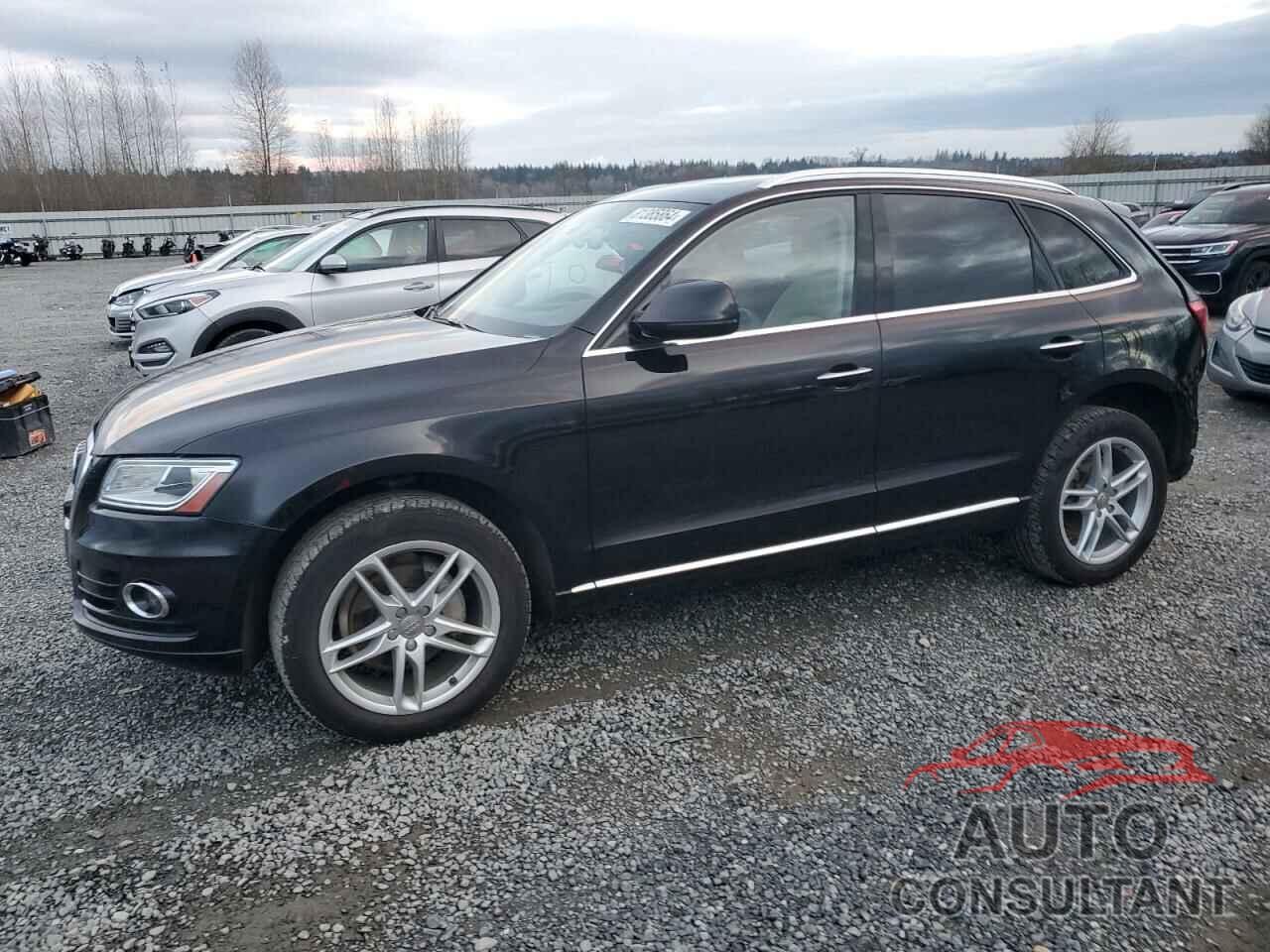 AUDI Q5 2017 - WA1C2AFP4HA069209