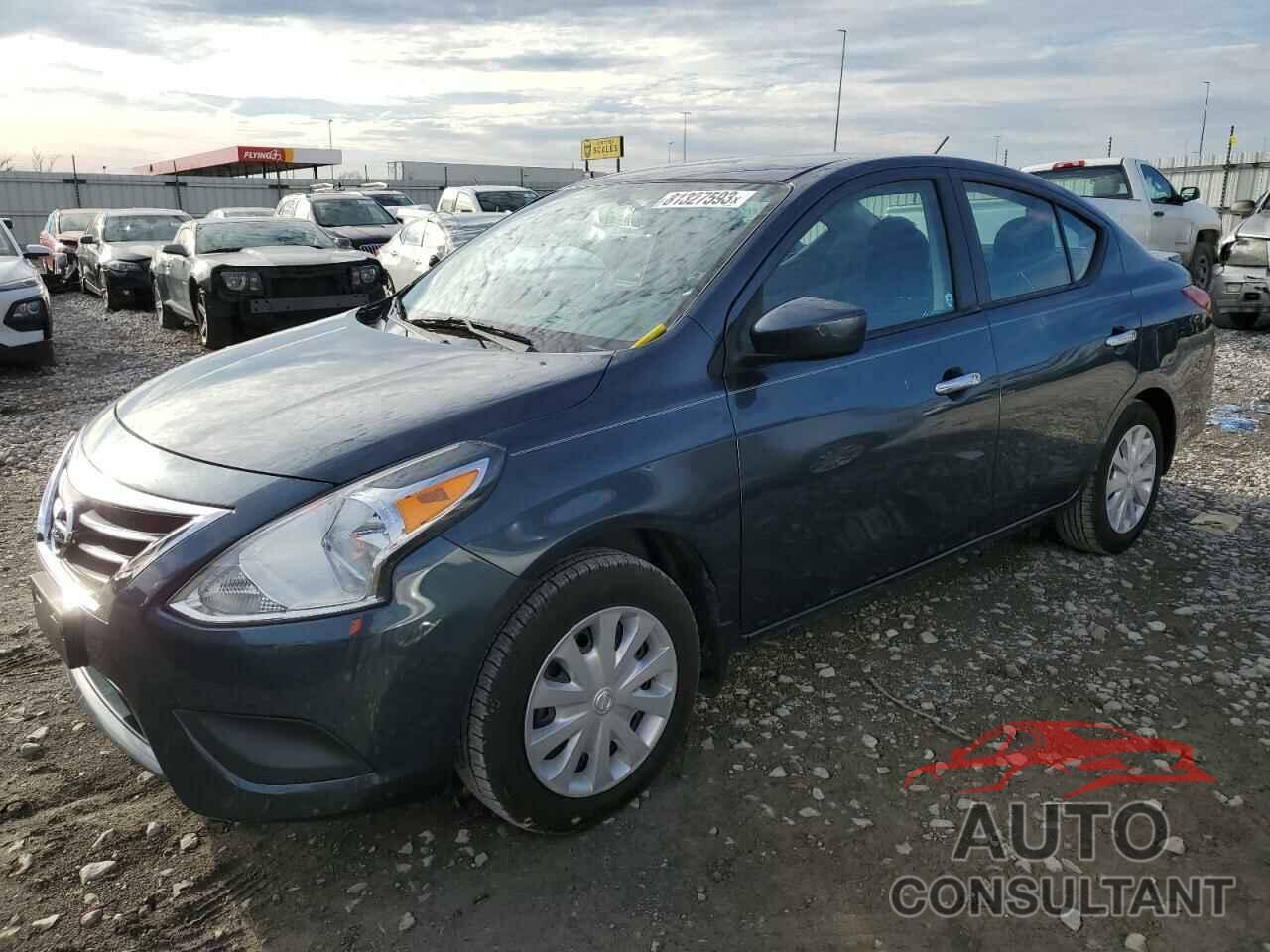 NISSAN VERSA 2016 - 3N1CN7AP4GL890568