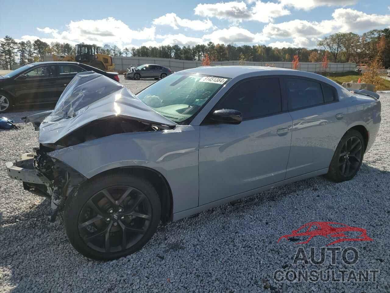 DODGE CHARGER 2020 - 2C3CDXBG7LH208093